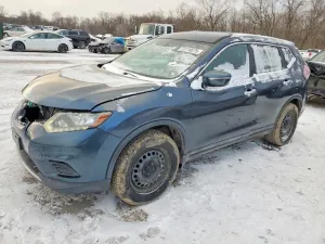 2014 NISSAN ROGUE