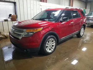 2014 FORD EXPLORER