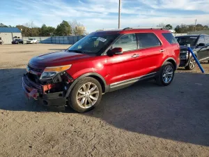 2014 FORD EXPLORER