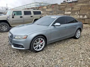 2011 AUDI A4