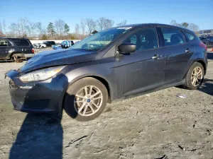 2018 FORD FOCUS