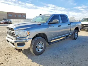2022 RAM 2500