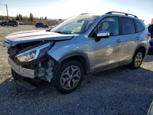 2020 SUBARU FORESTER