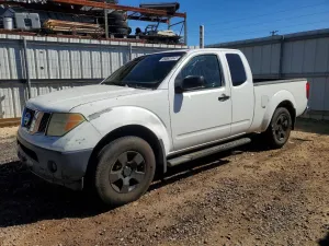 2006 NISSAN FRONTIER