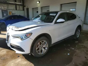 2021 ALFA ROMEO STELVIO