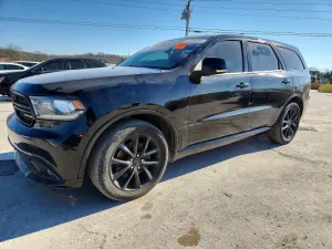 2017 DODGE DURANGO