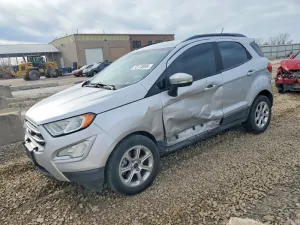 2018 FORD ECOSPORT