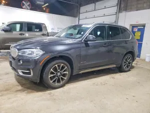 2016 BMW X5