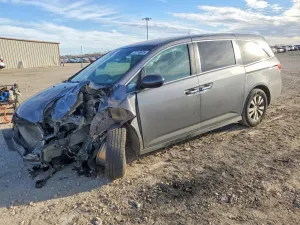 2016 HONDA ODYSSEY