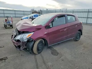 2023 MITSUBISHI MIRAGE