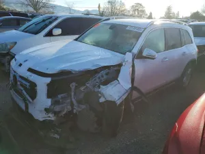 2022 MERCEDES-BENZ GLB-CLASS