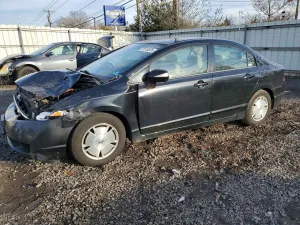 2010 HONDA CIVIC