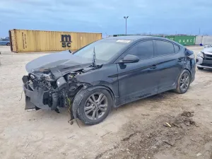 2017 HYUNDAI ELANTRA