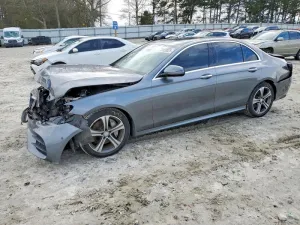 2017 MERCEDES-BENZ E-CLASS