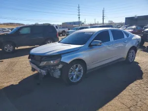 2014 CHEVROLET IMPALA