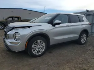 2024 MITSUBISHI OUTLANDER