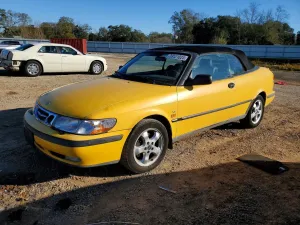 1999 SAAB 9 3