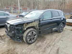 2019 HYUNDAI SANTA FE