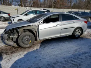 2012 HYUNDAI SONATA