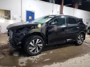2020 NISSAN MURANO