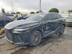 2024 LEXUS RX350