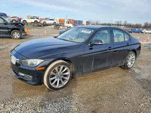 2012 BMW 3 SERIES