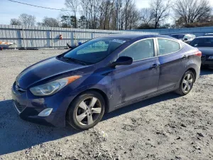 2013 HYUNDAI ELANTRA