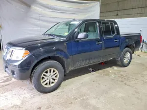 2014 NISSAN FRONTIER