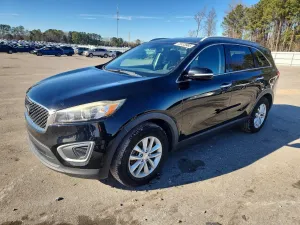 2017 KIA SORENTO