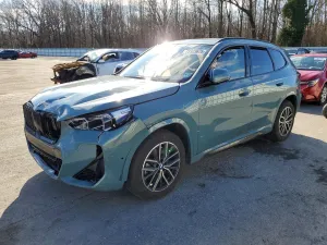 2025 BMW X1