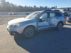 2015 SUBARU OUTBACK