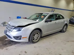 2012 FORD FUSION