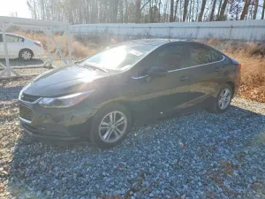 2017 CHEVROLET CRUZE