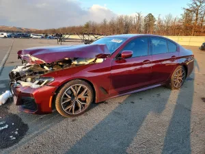 2021 BMW M5