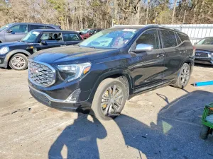 2019 GMC TERRAIN