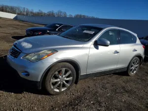 2012 INFINITI EX35