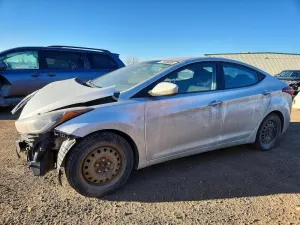 2015 HYUNDAI ELANTRA