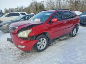 2009 LEXUS RX350