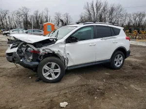 2014 TOYOTA RAV4