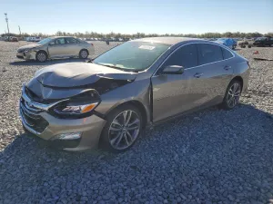 2023 CHEVROLET MALIBU