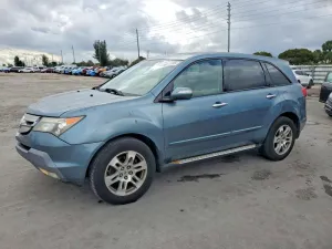 2008 ACURA MDX