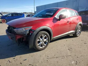 2016 MAZDA CX-3