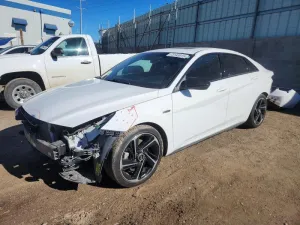 2023 HYUNDAI ELANTRA