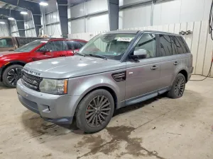 2012 LAND ROVER RANGEROVER