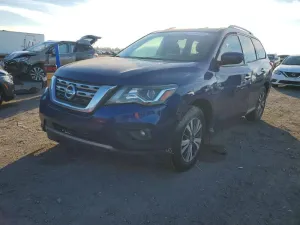 2020 NISSAN PATHFINDER