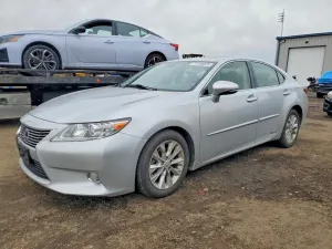 2013 LEXUS ES300