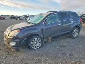 2016 CHEVROLET EQUINOX