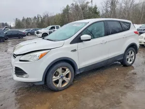 2016 FORD ESCAPE