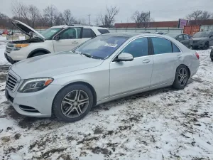 2016 MERCEDES-BENZ S-CLASS