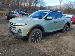 2025 HYUNDAI SANTA CRUZ